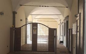 La corte dell'orologio