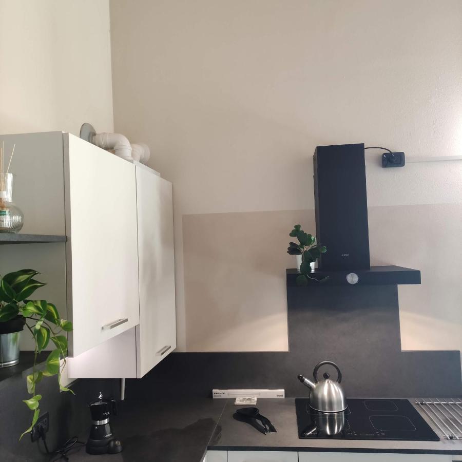 La corte dell'orologio Endine Gaiano Esterno foto